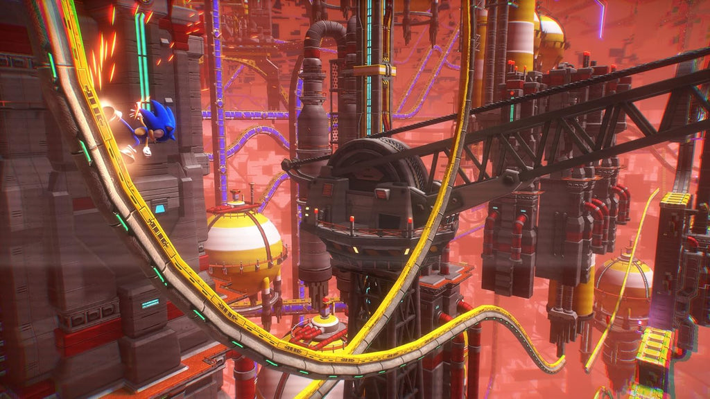 Sonic Frontiers – PS4