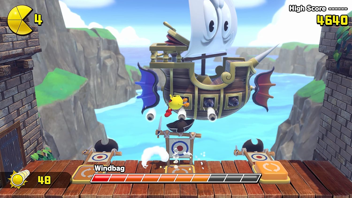 PAC-MAN World Re-PAC – PS5