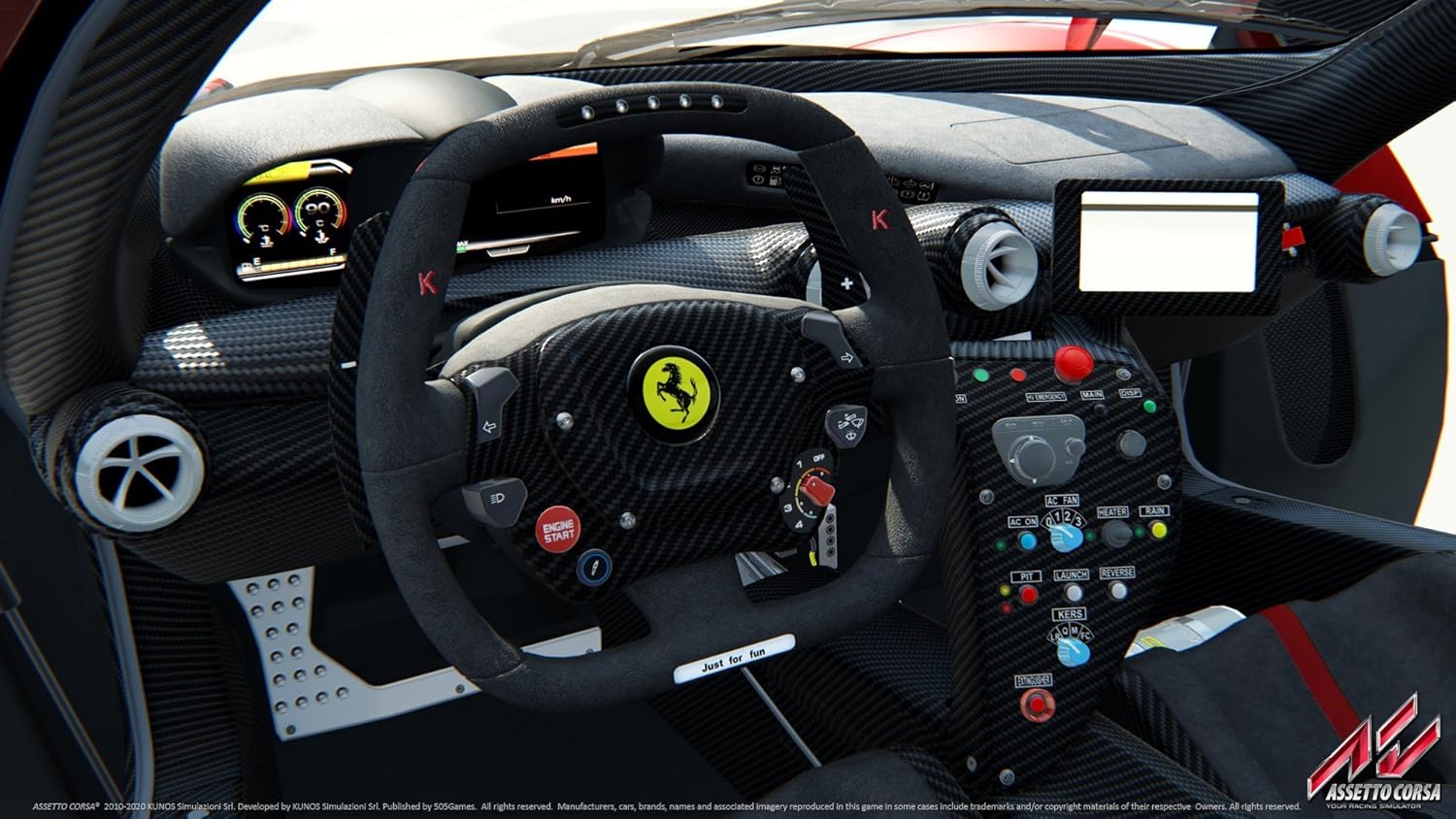 Assetto Corsa – PS4