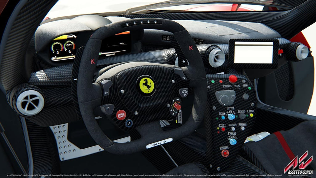 Assetto Corsa – PS4
