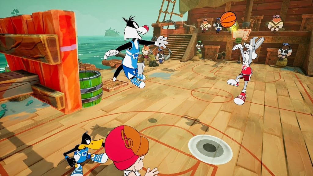 Looney Tunes: Wacky World of Sports – PS5