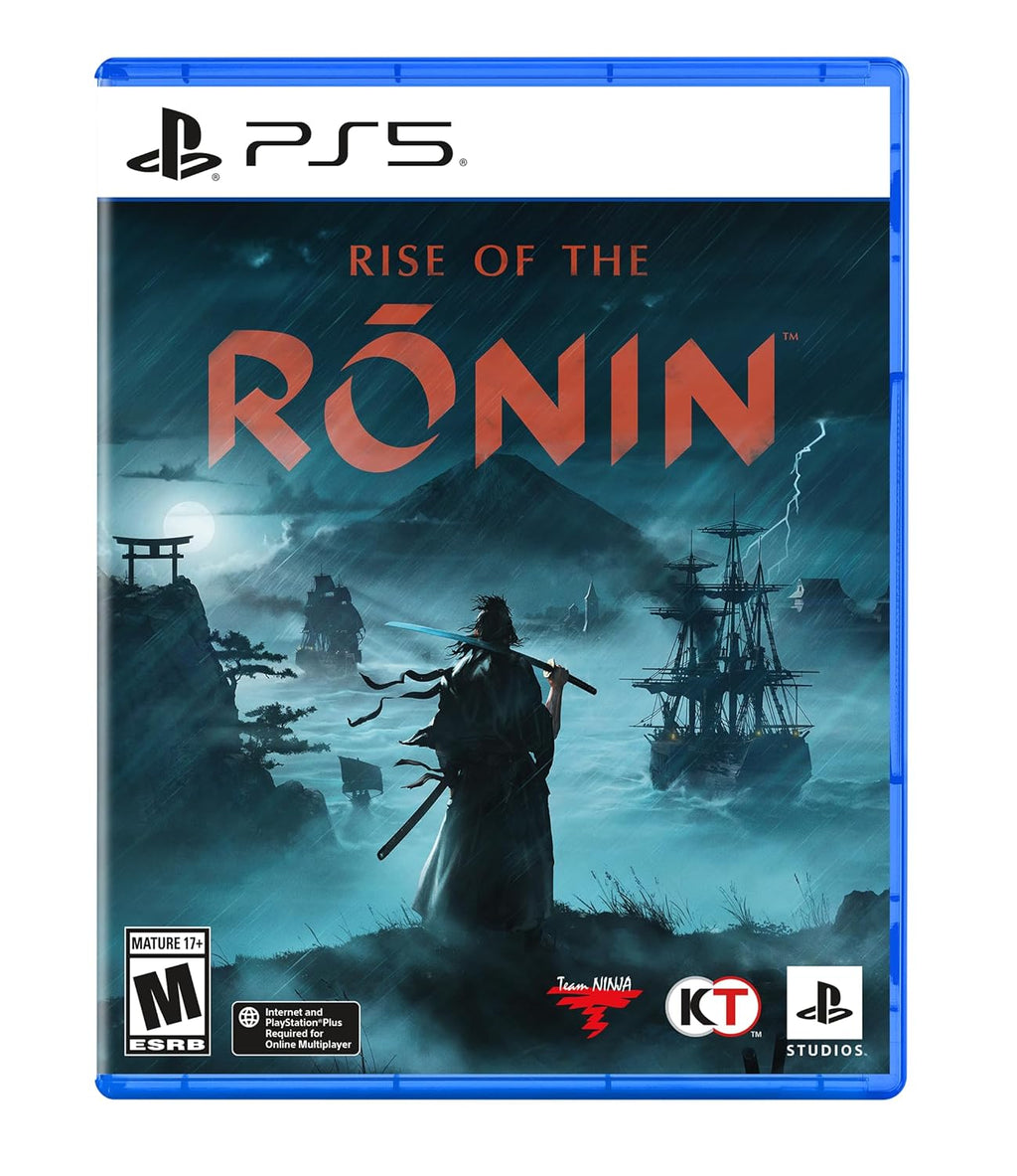 Rise of the Ronin – PS5