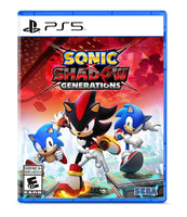 Sonic X Shadow Generations – PS5