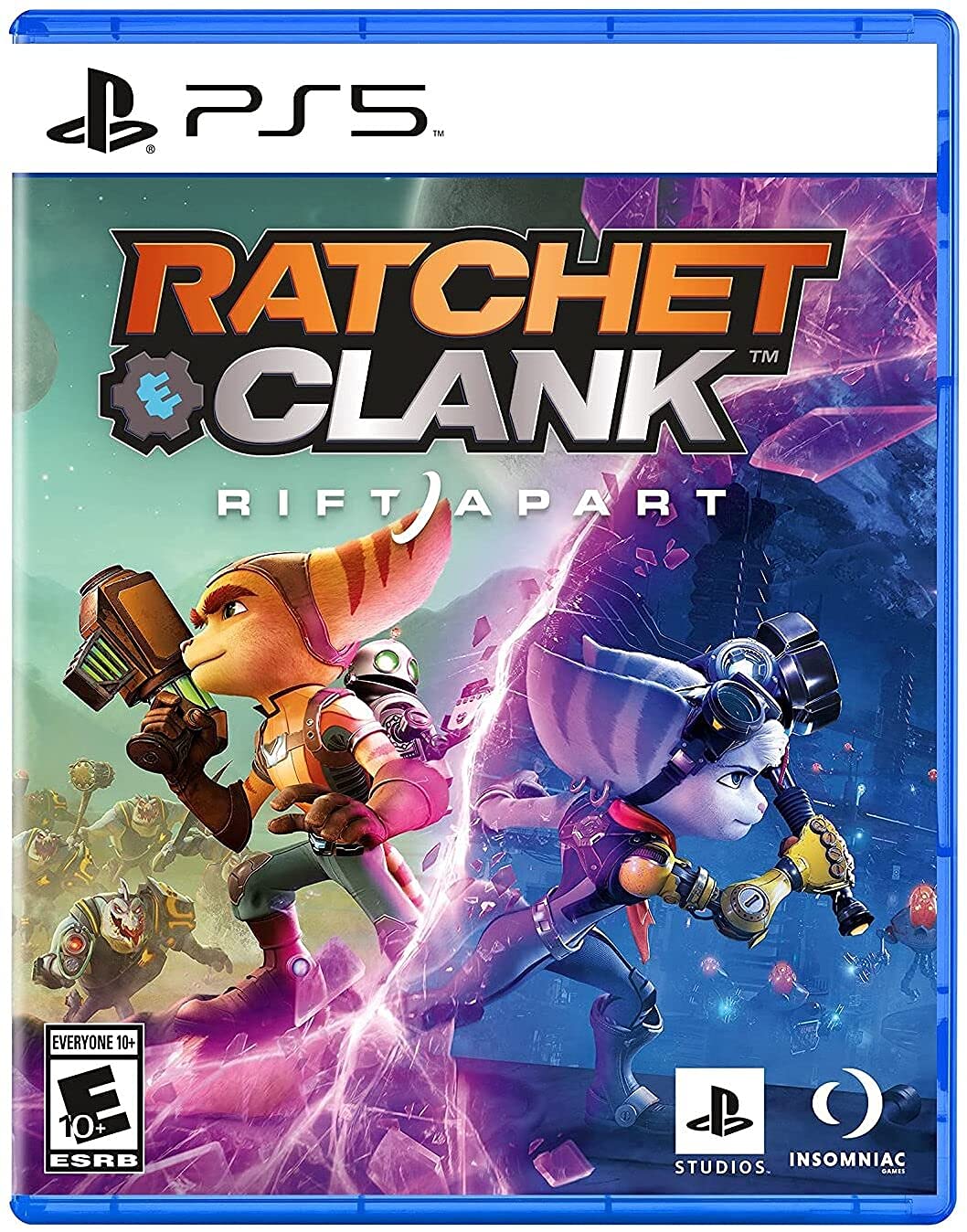 Ratchet & Clank: Rift Apart – PS5