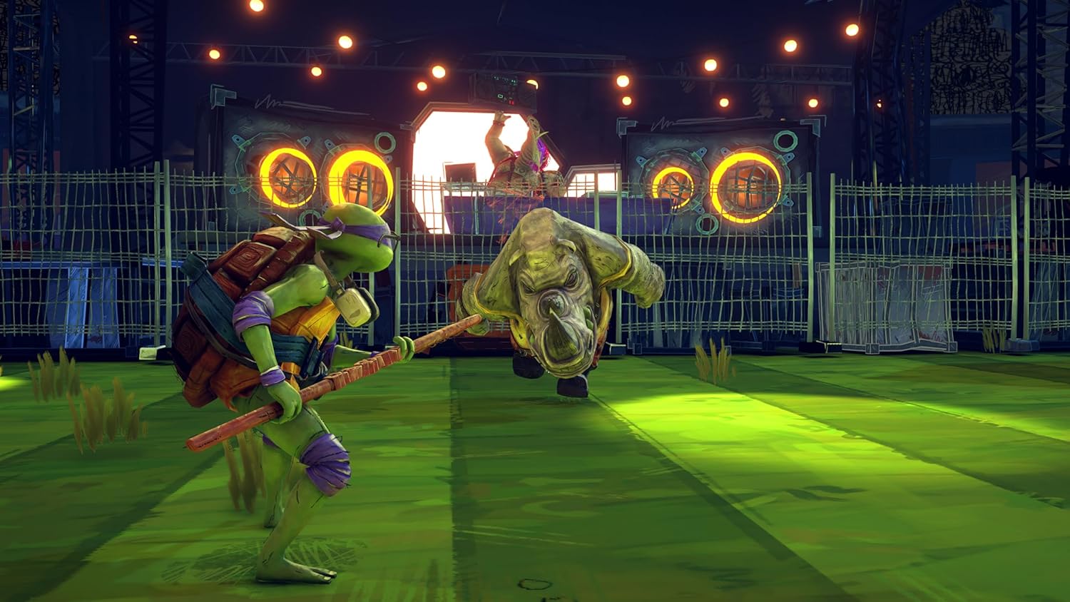 Teenage Mutant Ninja Turtles: Mutants Unleashed – PS5