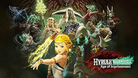 Hyrule Warriors: Age of Imprisonment – Nintendo Switch 2
