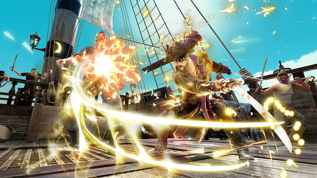 Like a Dragon: Pirate Yakuza in Hawaii – PS5