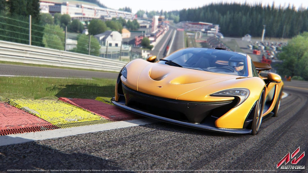 Assetto Corsa – PS4
