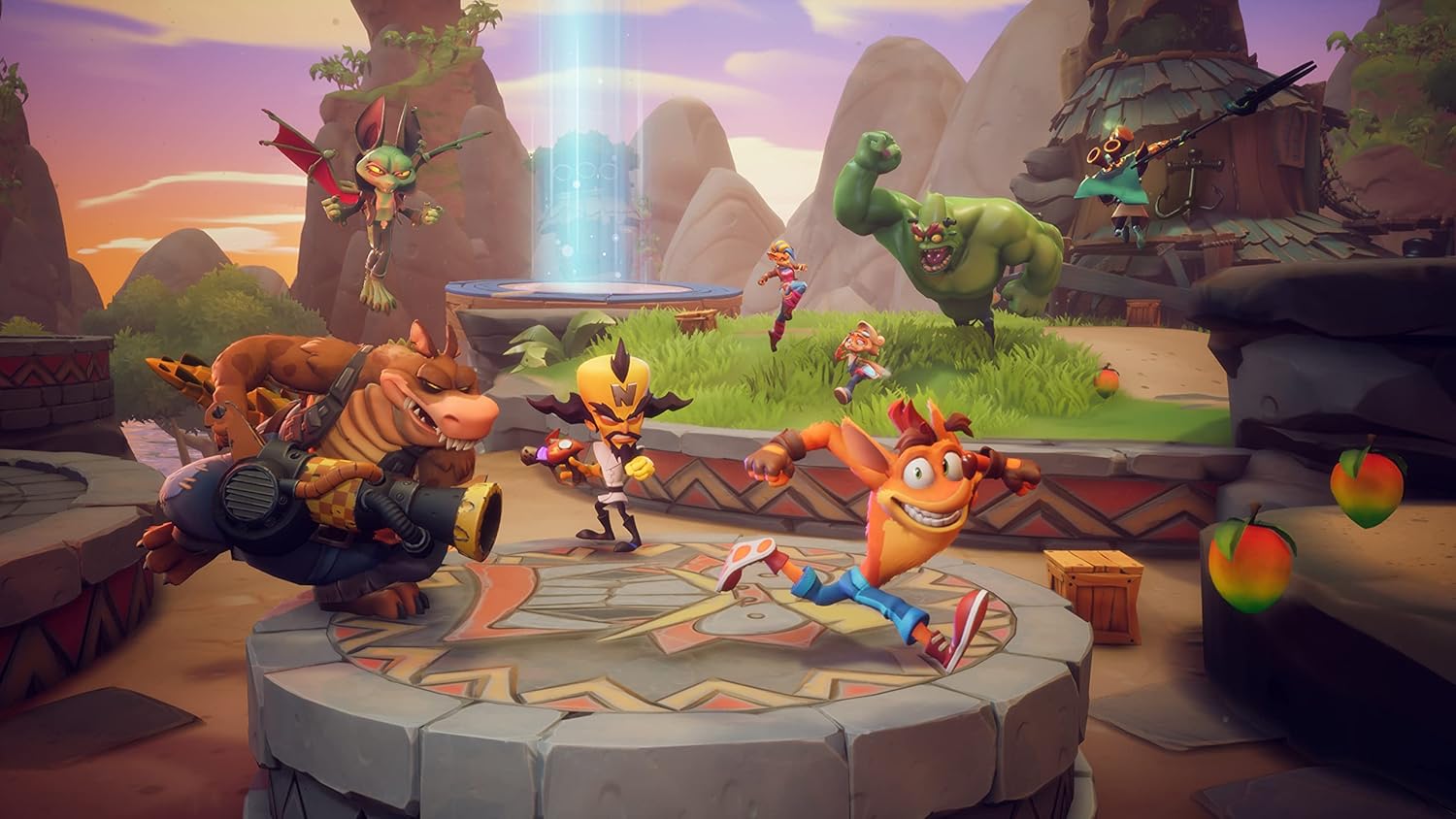 Crash Team Rumble Deluxe Edition – PS5