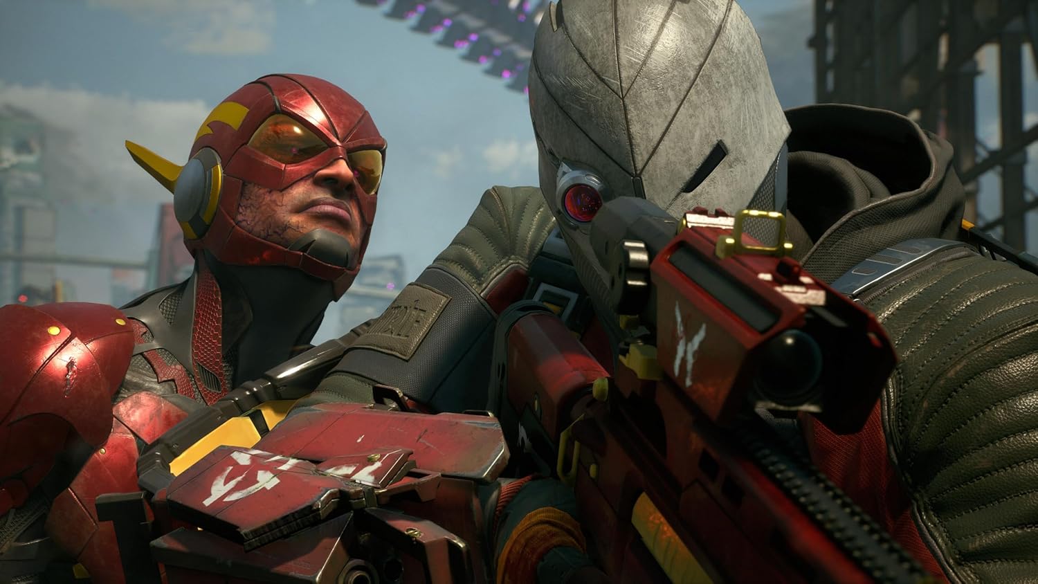 Suicide Squad – PS5