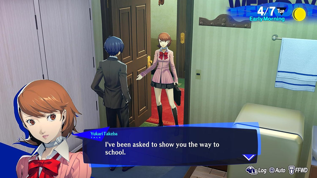 Persona 3 Reload – PS5