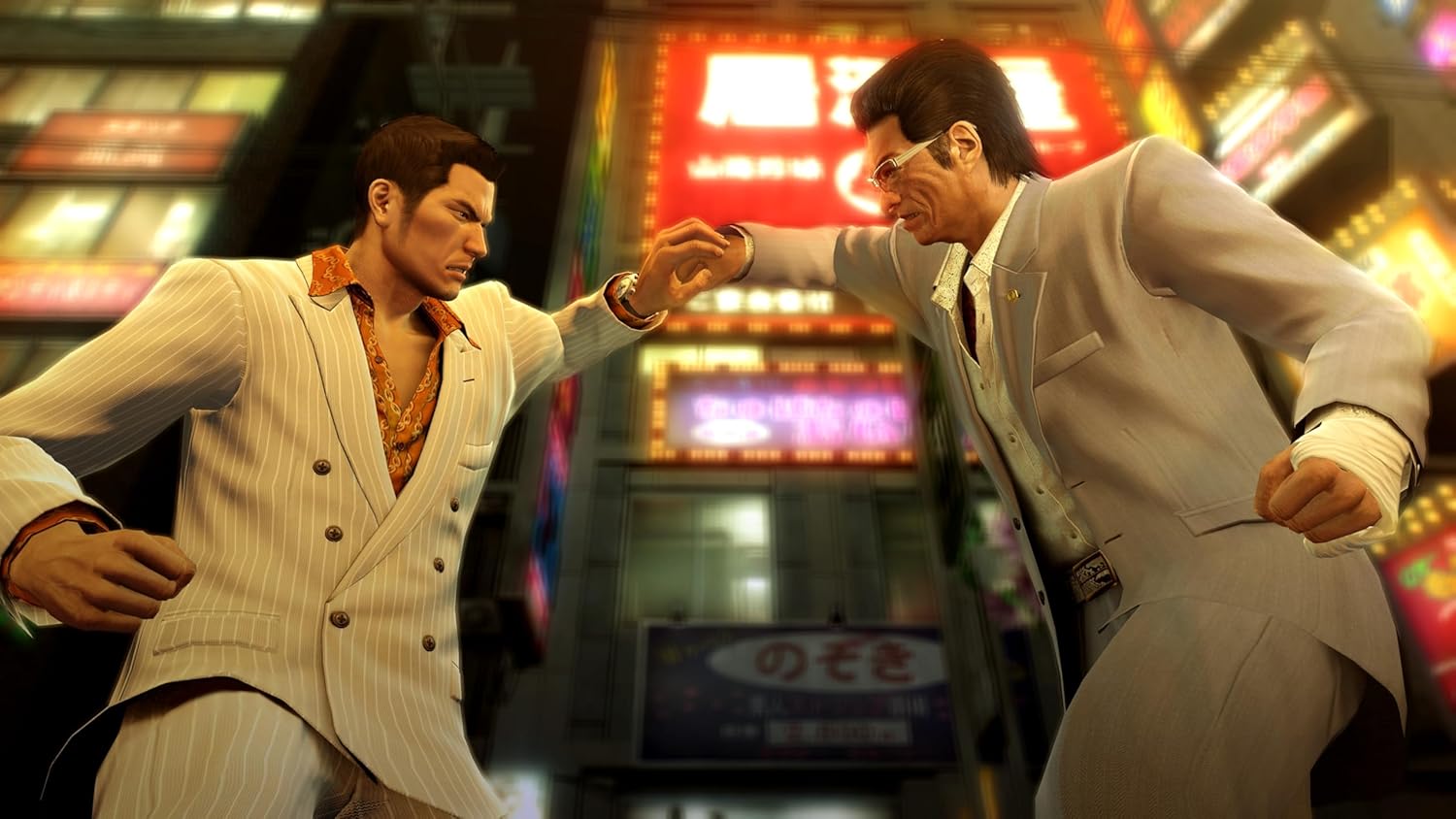 Yakuza 0: Director’s Cut – Nintendo Switch 2 (New)