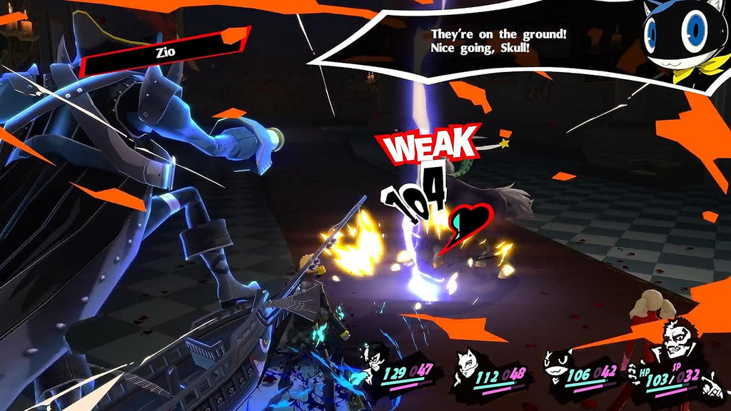 Persona 5 Royal – PS5
