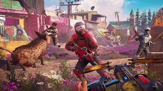 Far Cry New Dawn – PS4