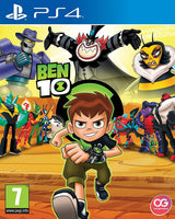 Ben 10 – PS4