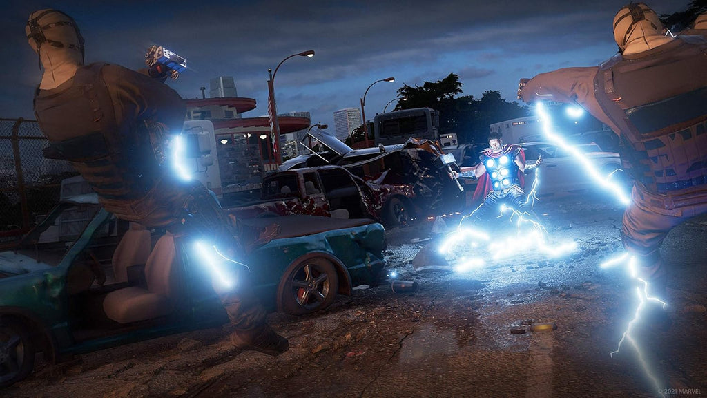 Marvel’s Avengers – PS5