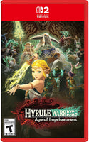 Hyrule Warriors: Age of Imprisonment – Nintendo Switch 2