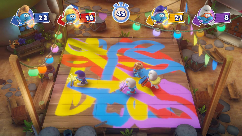 The Smurf Village Party - PlayStation 5 | PS5
