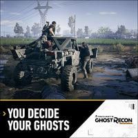 Tom Clancy’s Ghost Recon Wildlands – PS4