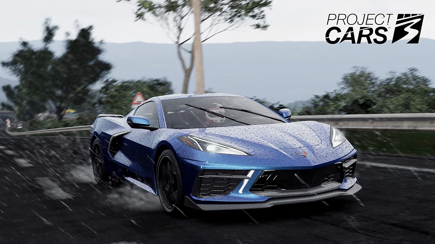 Project CARS 3 – PS4