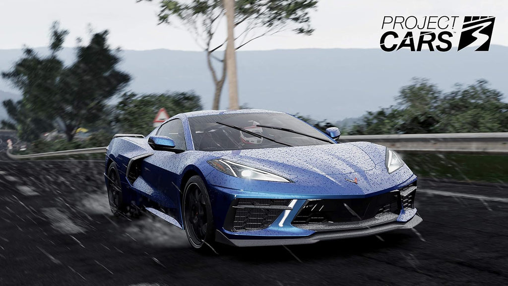 Project CARS 3 – PS4