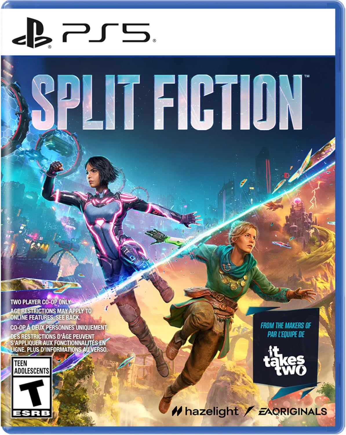 Split Fiction – ps5