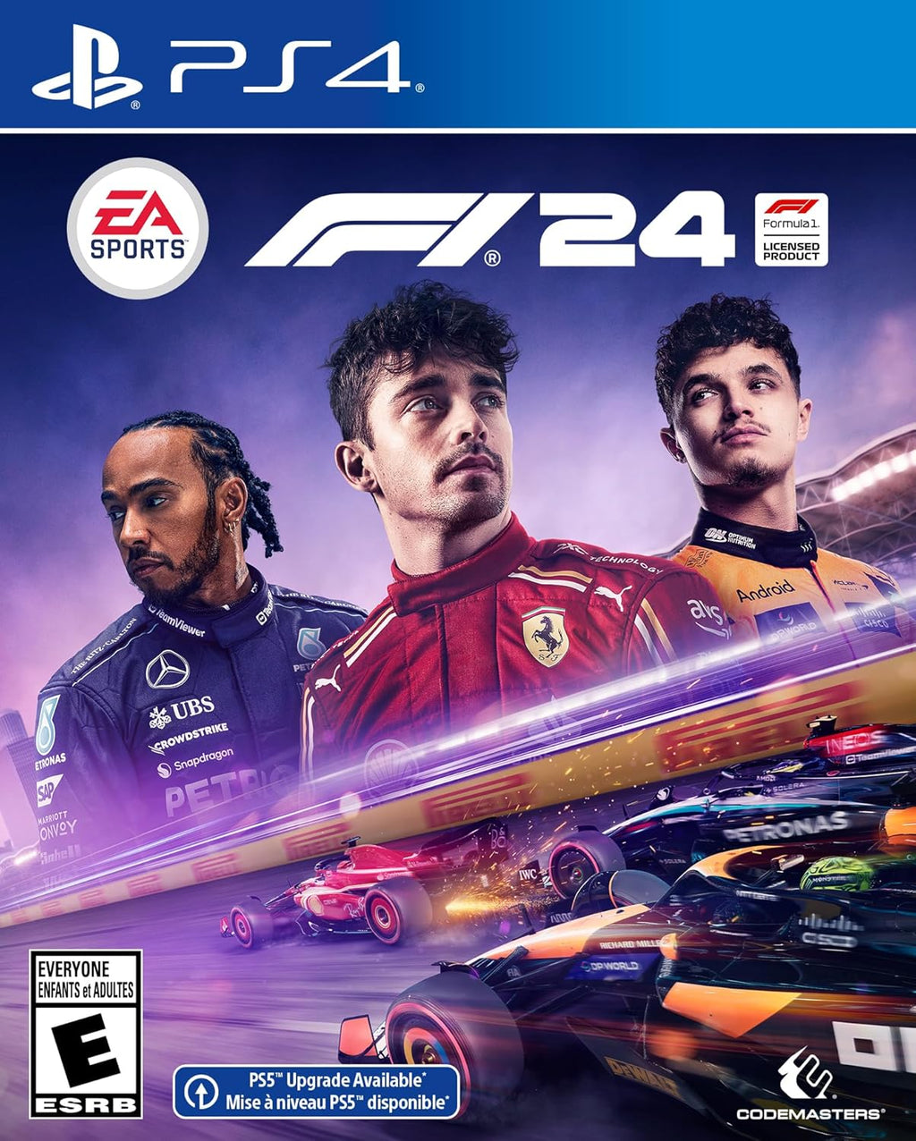 F1 24 – ps4