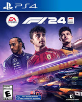F1 24 – ps4