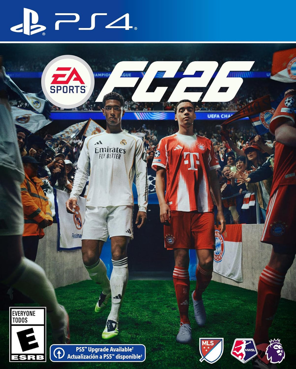 EA SPORTS FC 26 – PS4
