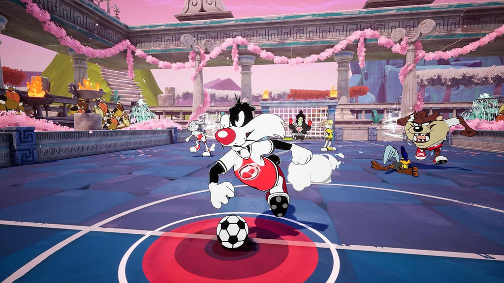 Looney Tunes: Wacky World of Sports – PS5