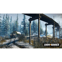 SnowRunner – PS4 (USED)