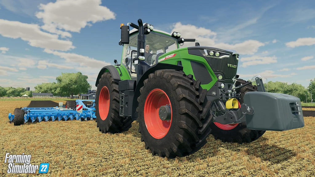 Farming Simulator 22 – PS4