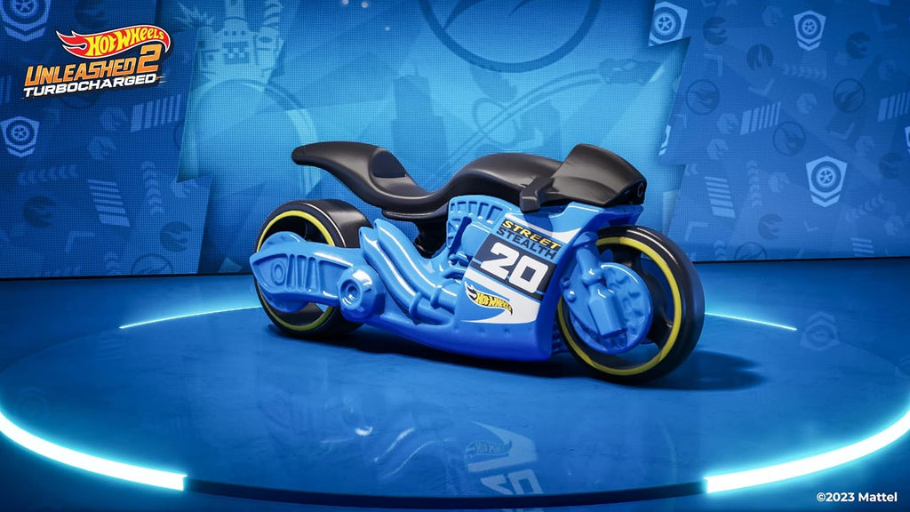 Hot Wheels Unleashed 2: Turbocharged – PS5