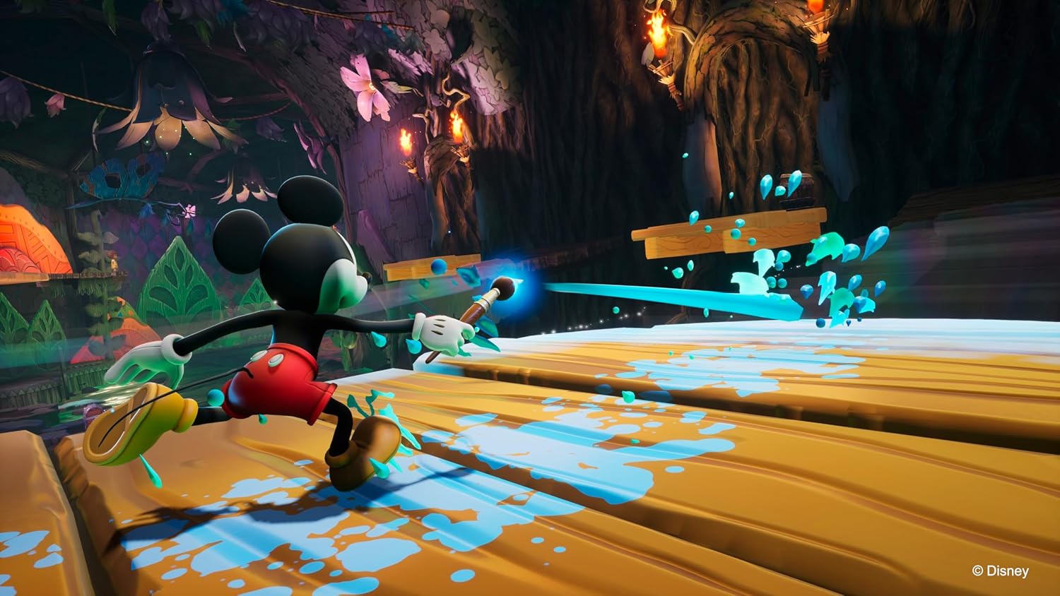Disney Epic Mickey: Rebrushed – PS5