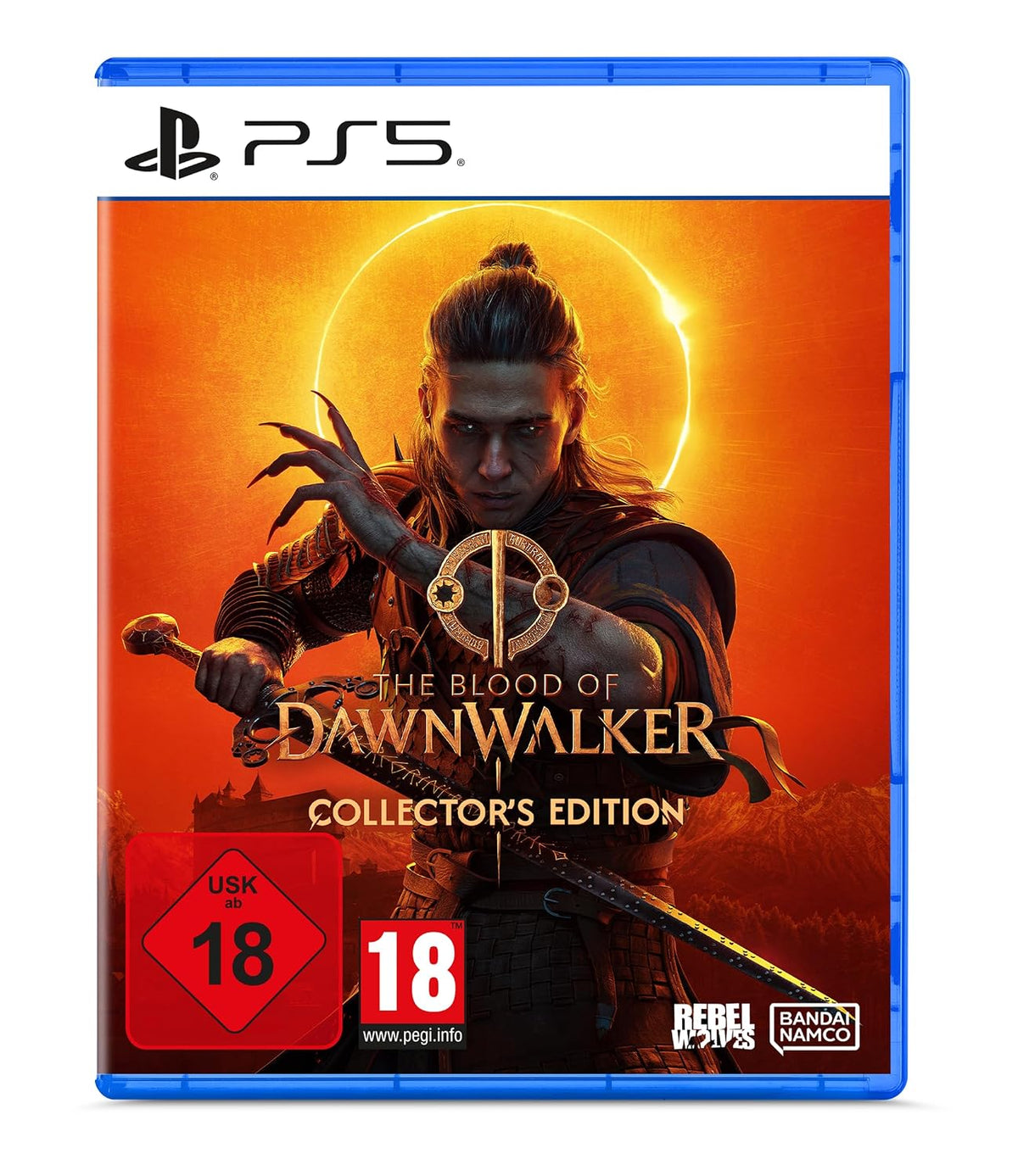The Blood of Dawnwalker Collector Edition - PS5