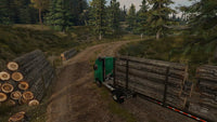 Truck Driver – PS4