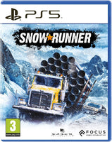 SnowRunner – PS5