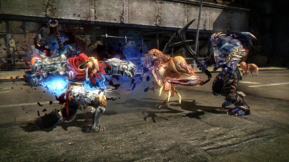Darksiders Warmastered - Ps5