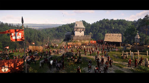 Kingdom Come: Deliverance II – Day One Edition – PS5