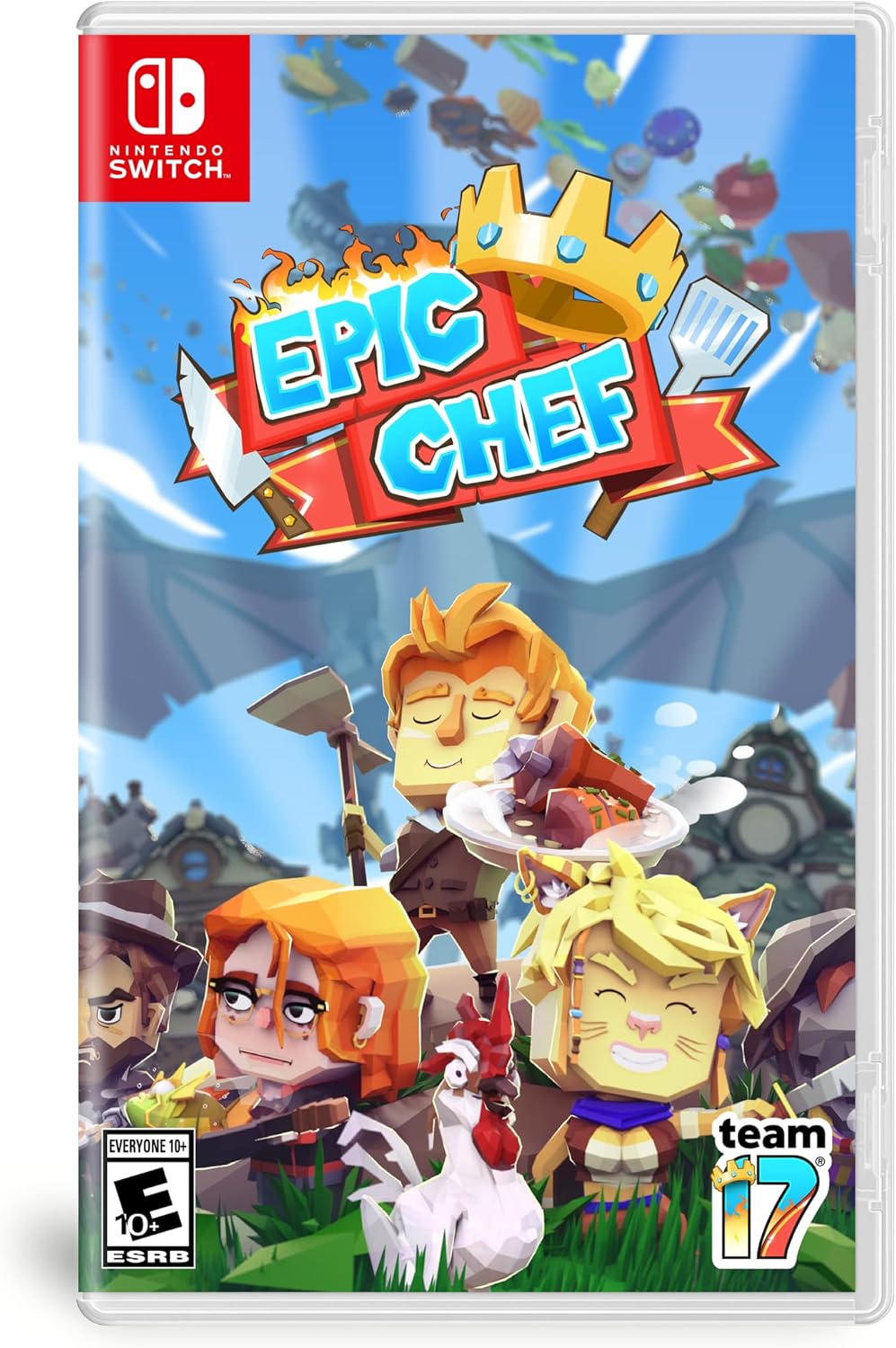 Epic Chef – Nintendo Switch