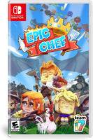Epic Chef – Nintendo Switch
