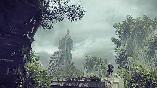 NieR: Automata – PS4