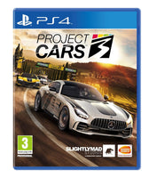 Project CARS 3 – PS4
