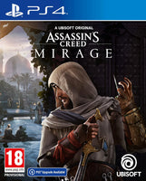 Assassin's Creed Mirage – PS4