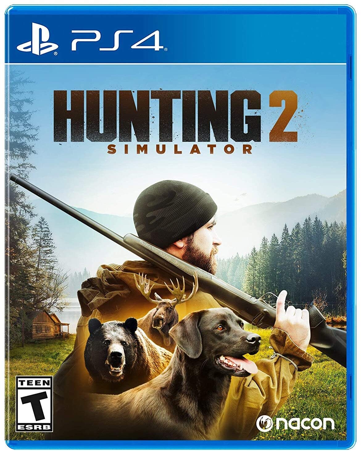Hunting Simulator 2 – PS4