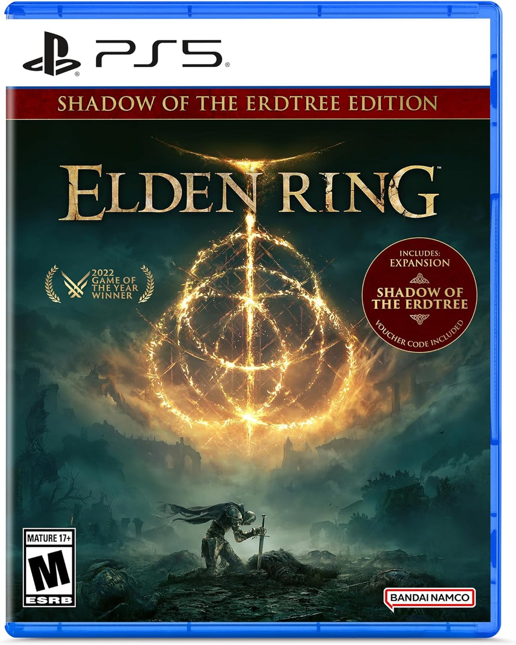 Elden Ring: Shadow of the Erdtree Edition – PS5