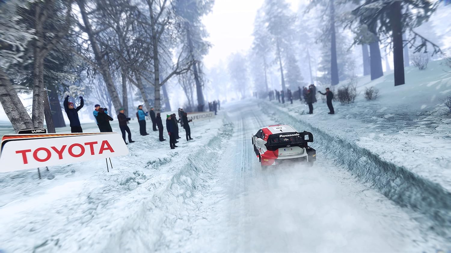 WRC Generations – PS5