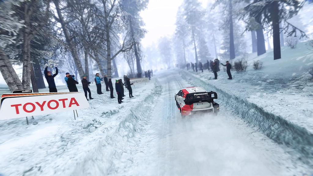 WRC Generations – PS5