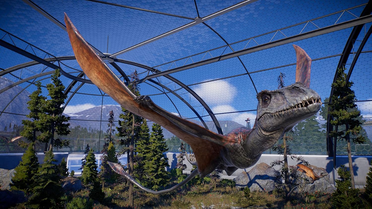 Jurassic World Evolution – PS4