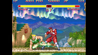 Street Fighter 30th Anniversary Collection – PS4